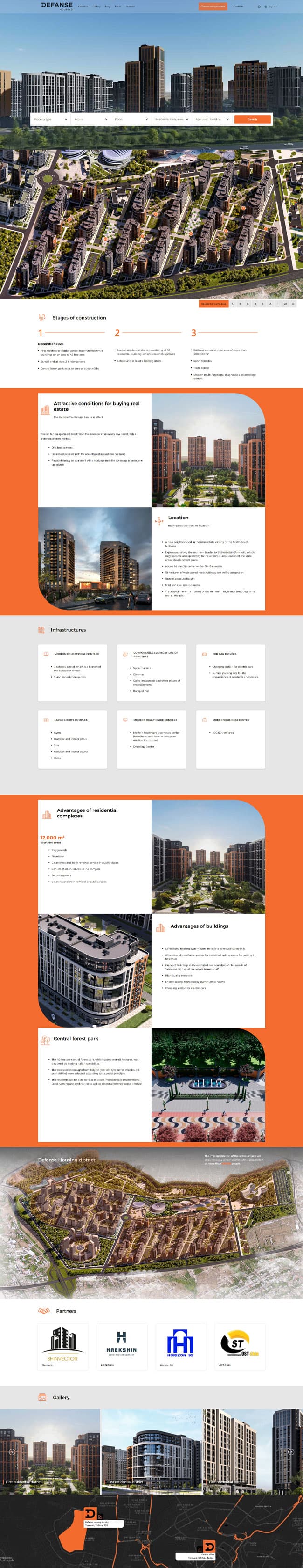 Programming services