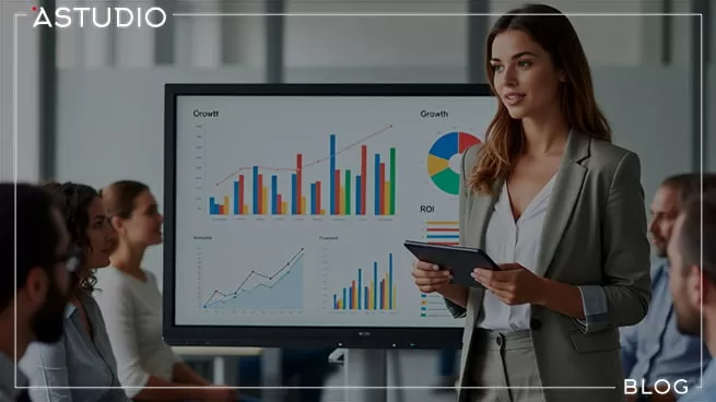 Internet marketing services