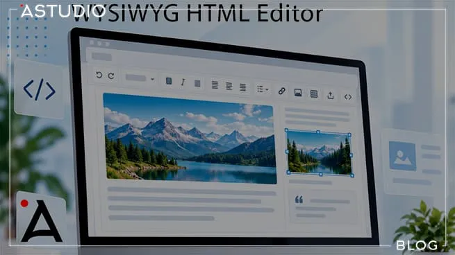 Best WYSIWYG HTML editors of 2026