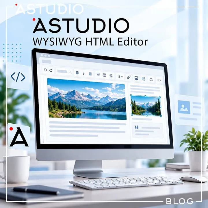 Best WYSIWYG HTML editors of 2026
