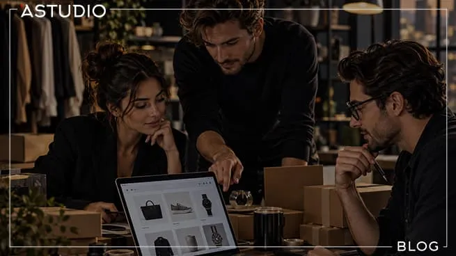 How to open an online shop