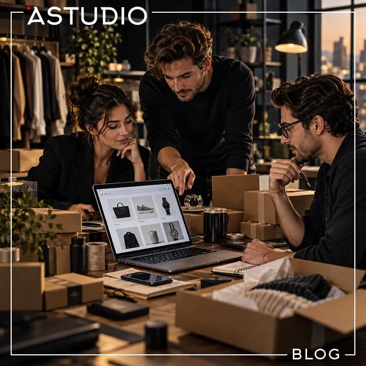 How to open an online shop