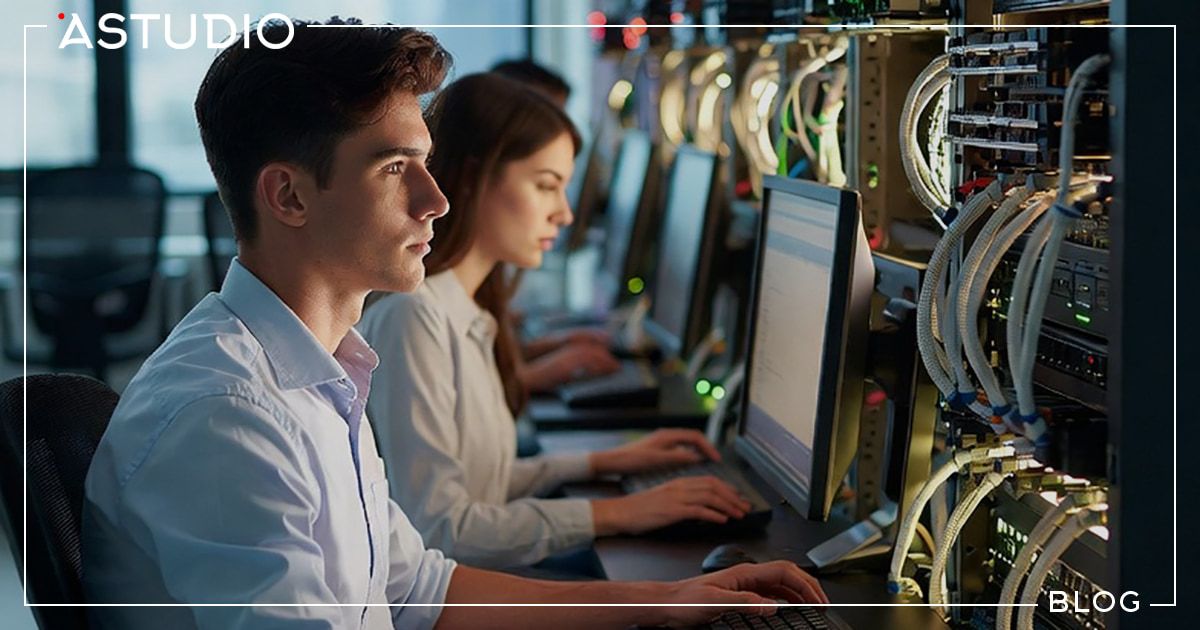 VPS, VDS hosting, servers, domain registration | Astudio Blog