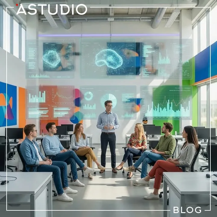 The future of marketing and advertising services