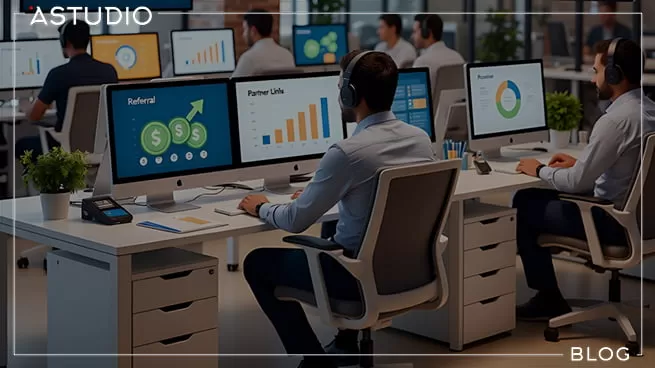 How to earn by referral programs