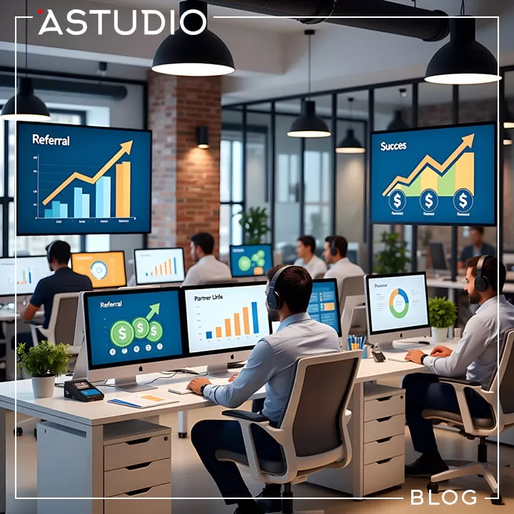 How to earn by referral programs