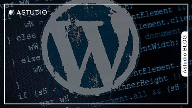 WordPress, CMS or poor quality template