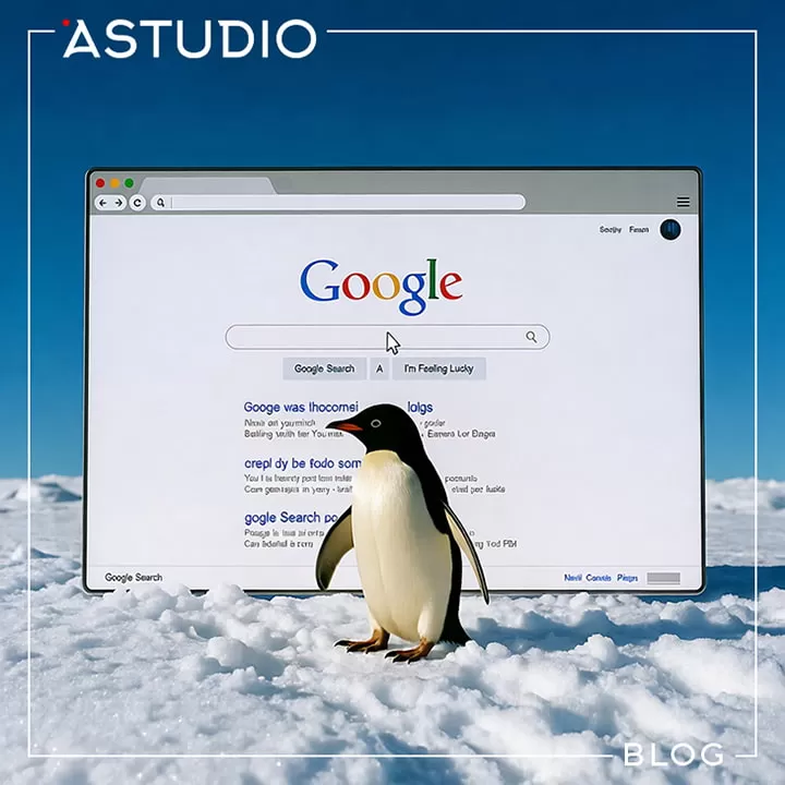 Google algorithm updates