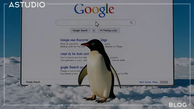 Google algorithm updates