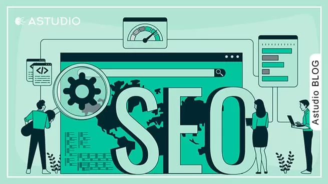 website SEO promotion