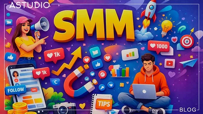What is SMM and how does it work?