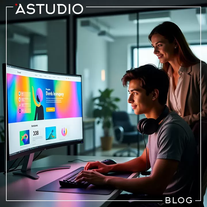 High-quality websites