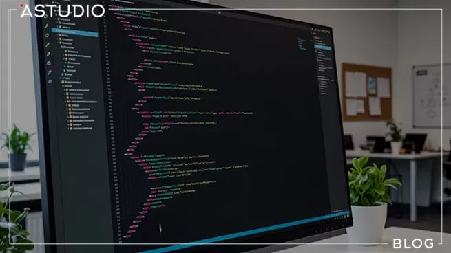 Templete Vs. custom Website