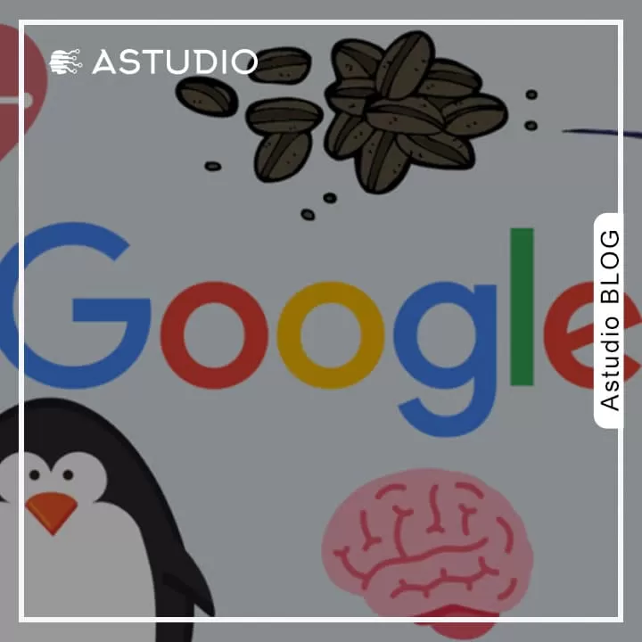 Google algorithm updates