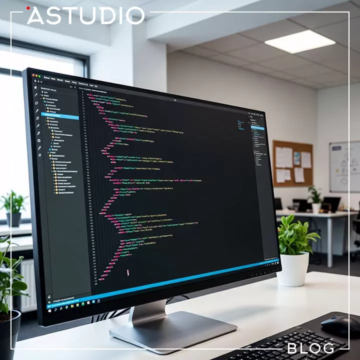 Templete Vs. custom Website