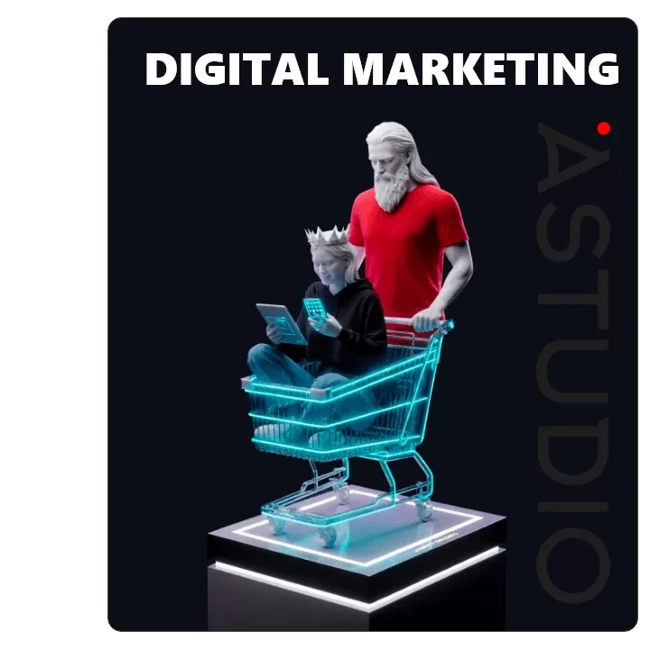 Digital Marketing, SMM, SEO