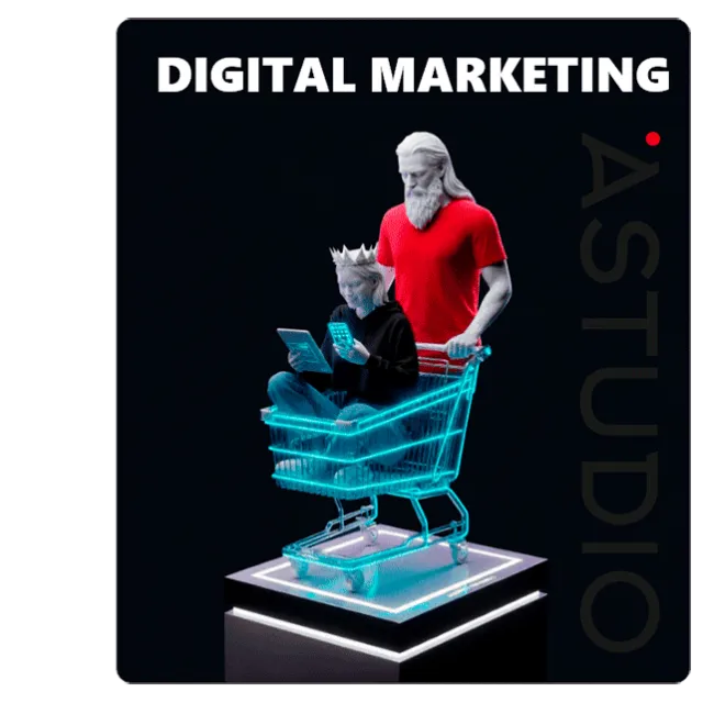 Digital Marketing, SMM, SEO