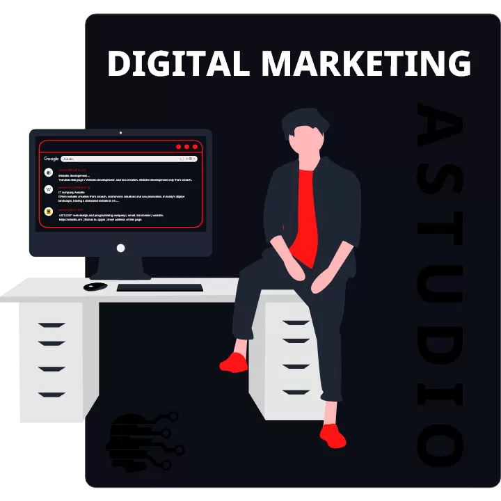 Digital Marketing, SMM, SEO