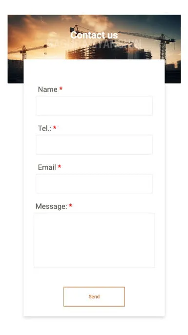Mobile optimization