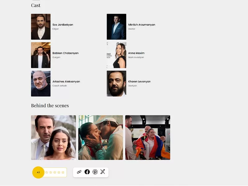 Promotion of Public Figures