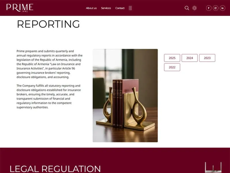 Dynamic content management system