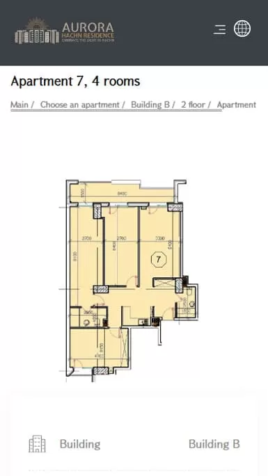 Mobile website adaptation