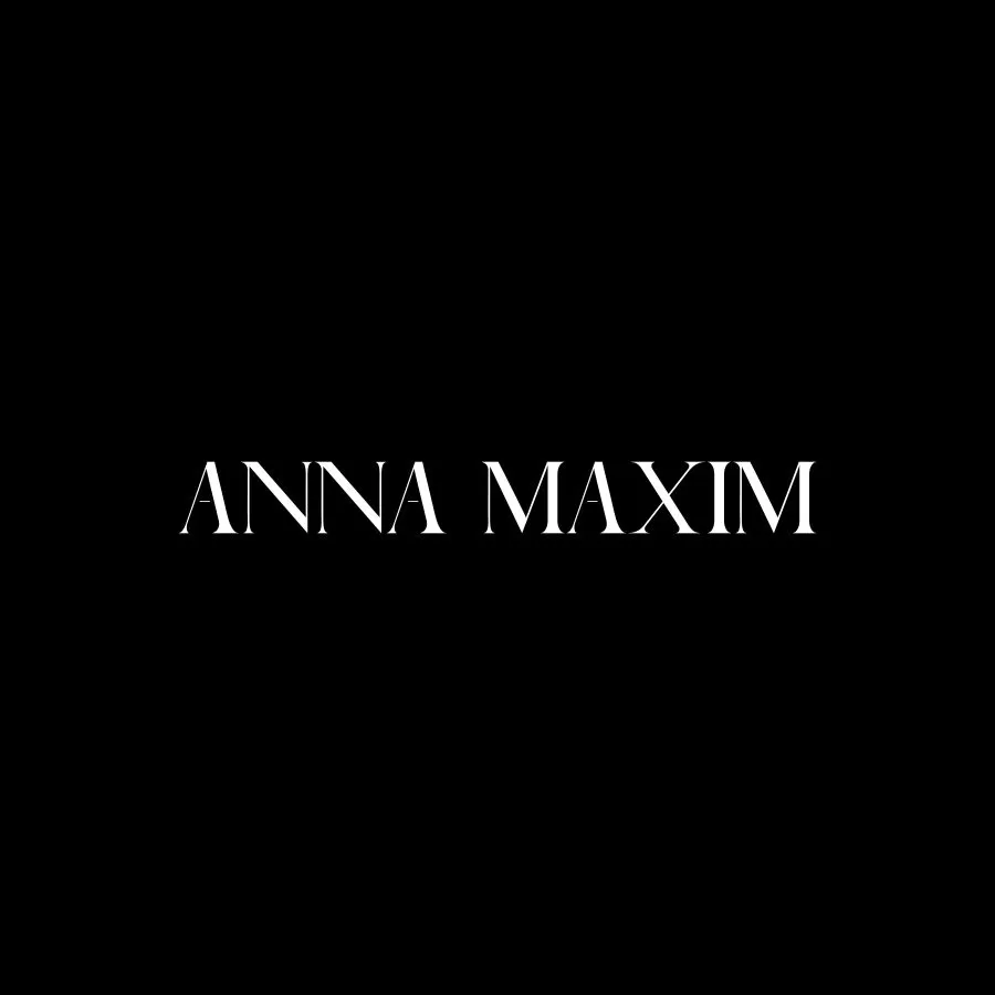 Anna Maxims Logo creation