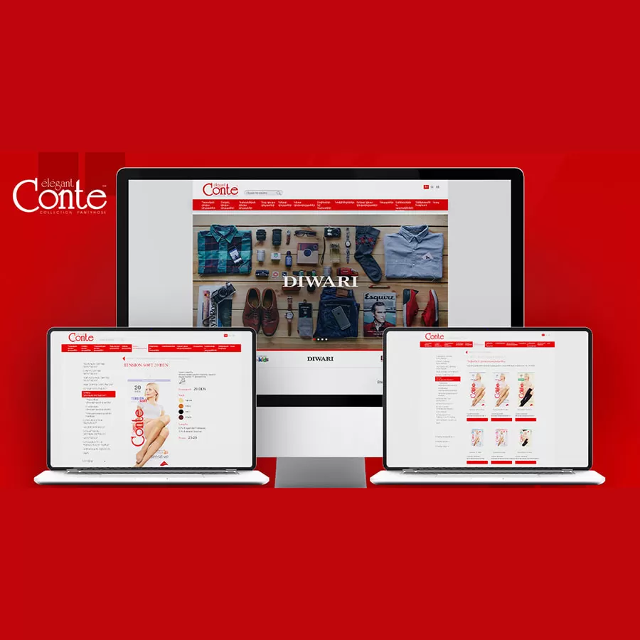 Old version of the site