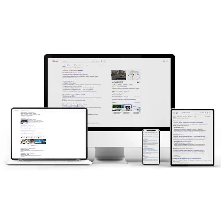 SEO-продвижение сайтов