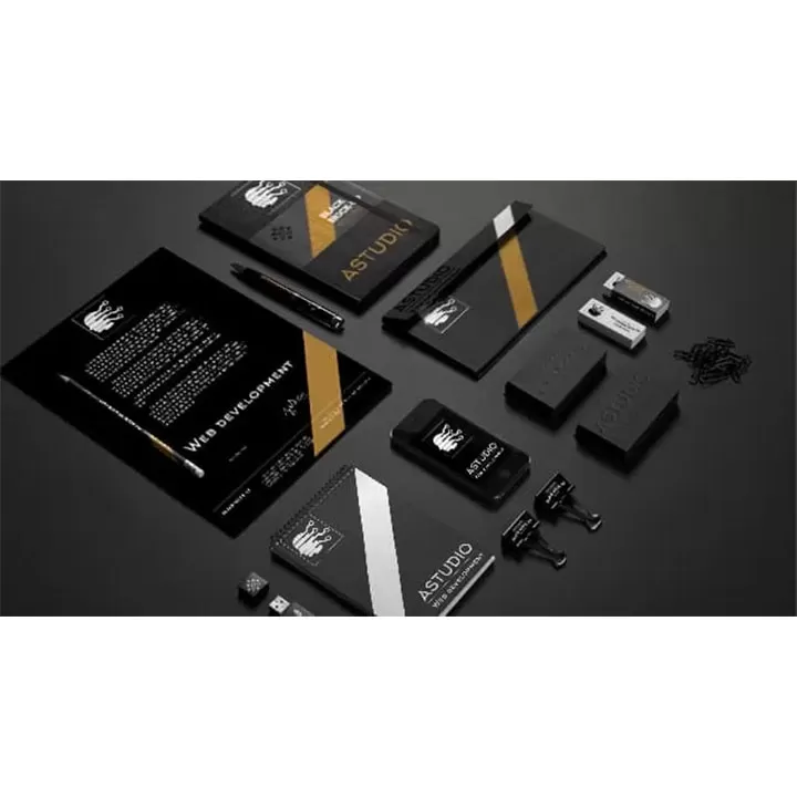 Создание брендбука