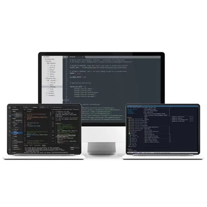 Python Django development