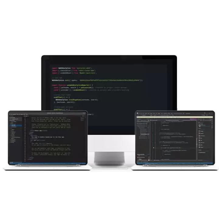React, React Native development