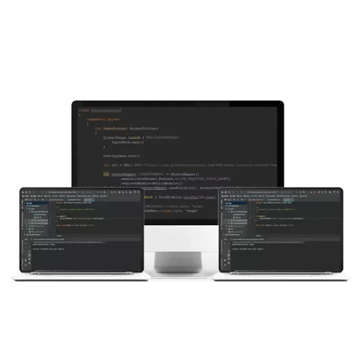 Java, Kotlin development