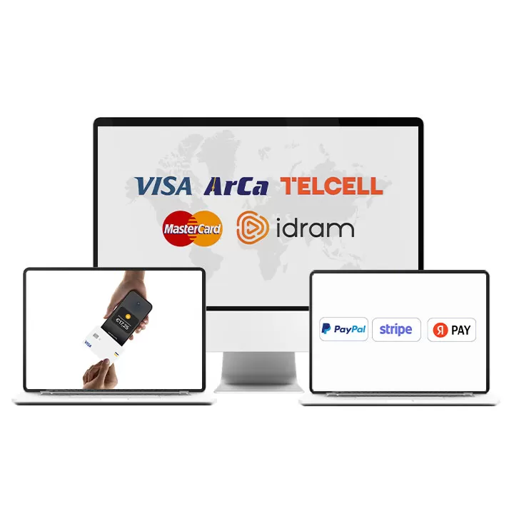 Интеграция платежных систем