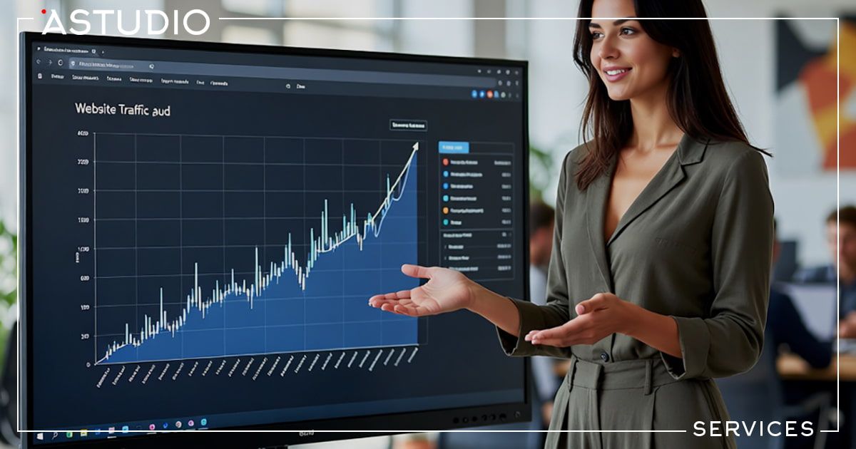 SEO marketing services in Armenia - Astudio