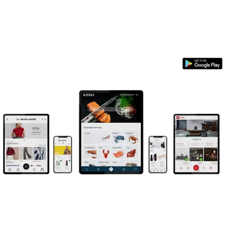 Разработка Android приложений