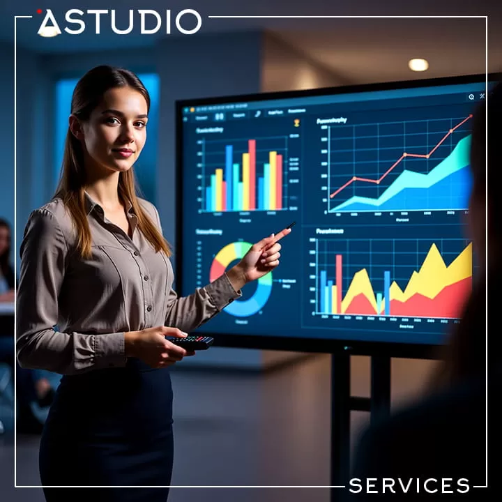 Internet advertising services