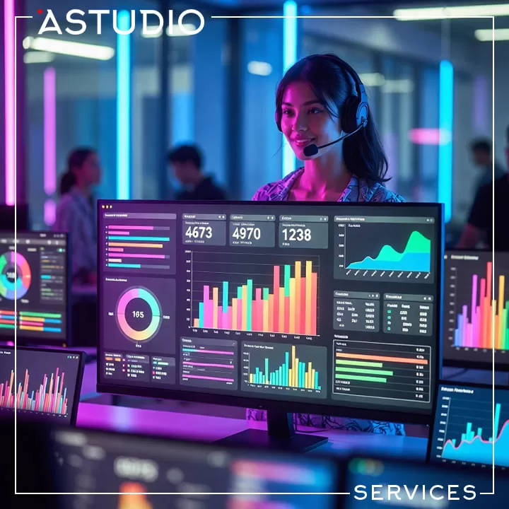 Implementing AI into business processes