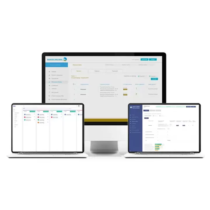 ERP համակարգերի ստեղծում