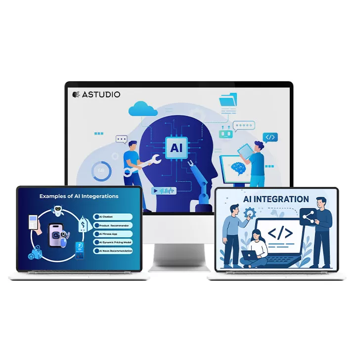 AI integrations for business