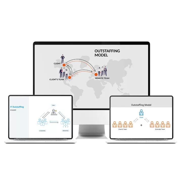 IT outstaffing in Armenia