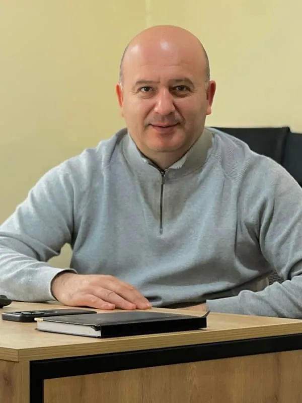 Andranik Sarukhanyan
